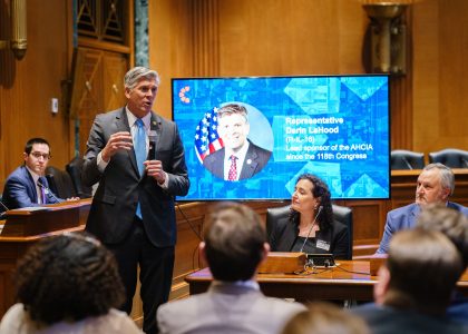 Congressional Briefing Explains Benefits of the Housing Credit