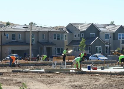 House Passes Housing Affordability Legislation During National Affordable Housing Month